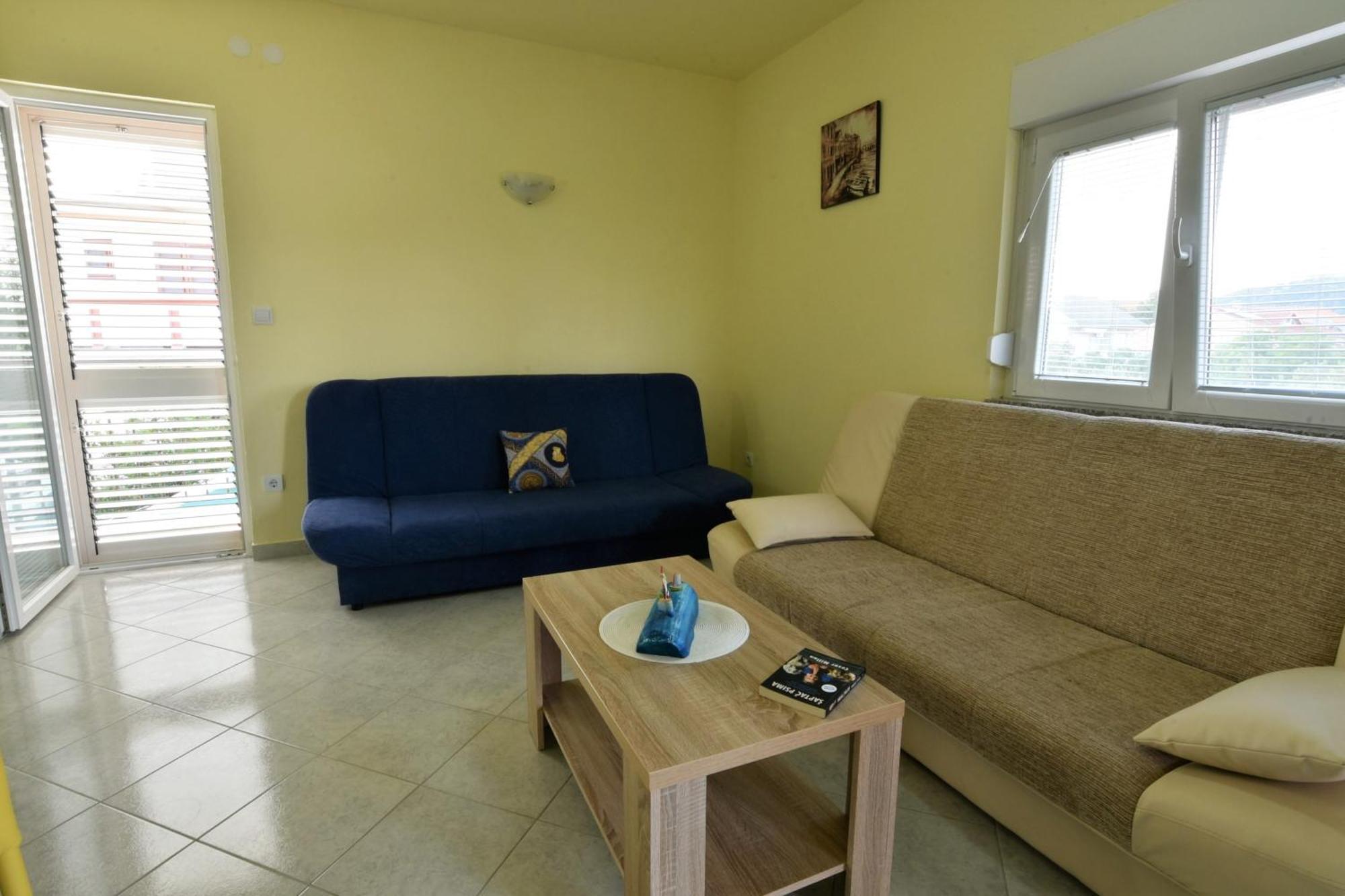 Apartmani Natasa Nino Jezera, Murter Номер фото