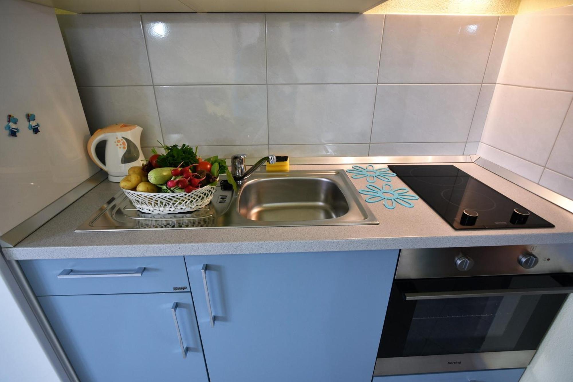 Apartmani Natasa Nino Jezera, Murter Номер фото