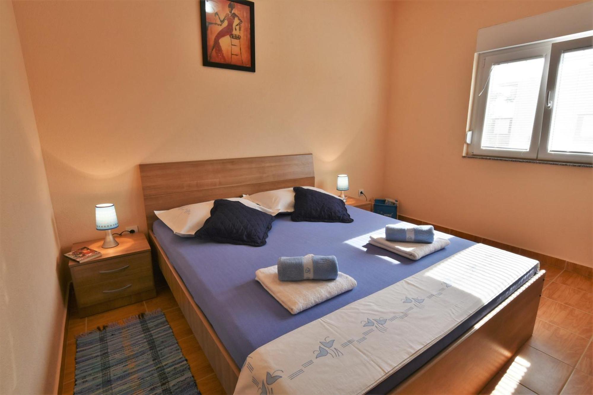 Apartmani Natasa Nino Jezera, Murter Номер фото