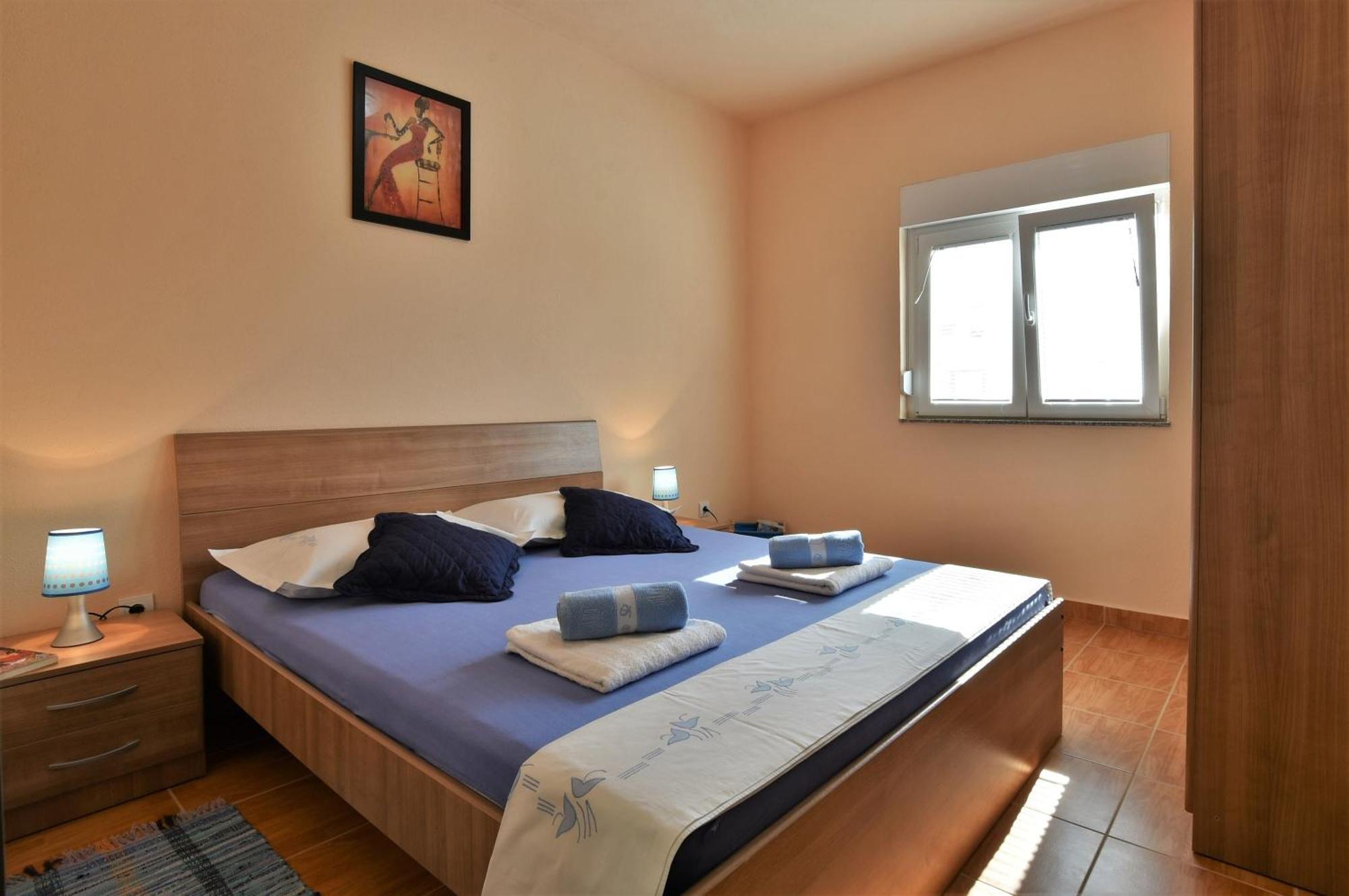 Apartmani Natasa Nino Jezera, Murter Номер фото