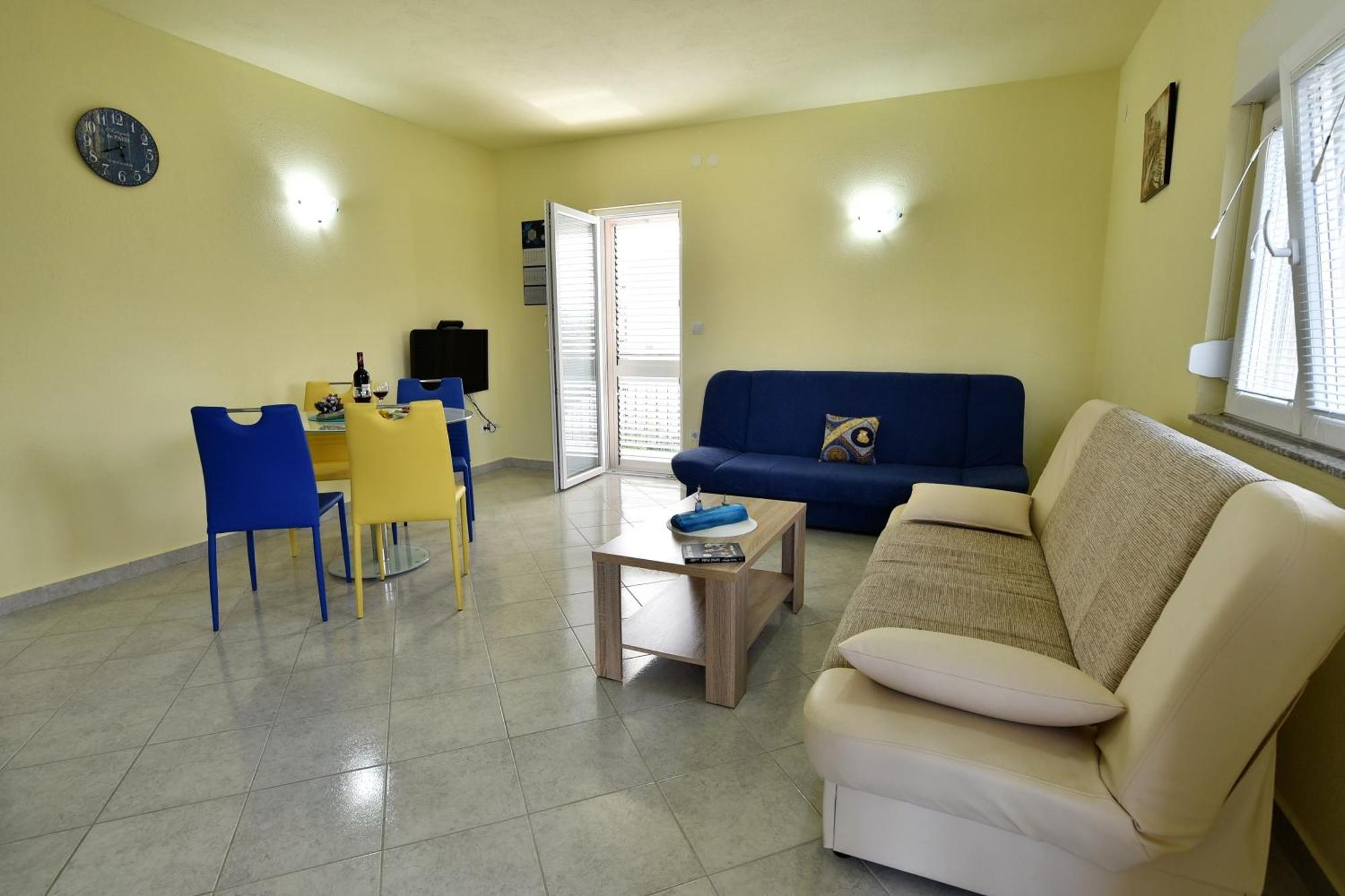 Apartmani Natasa Nino Jezera, Murter Номер фото