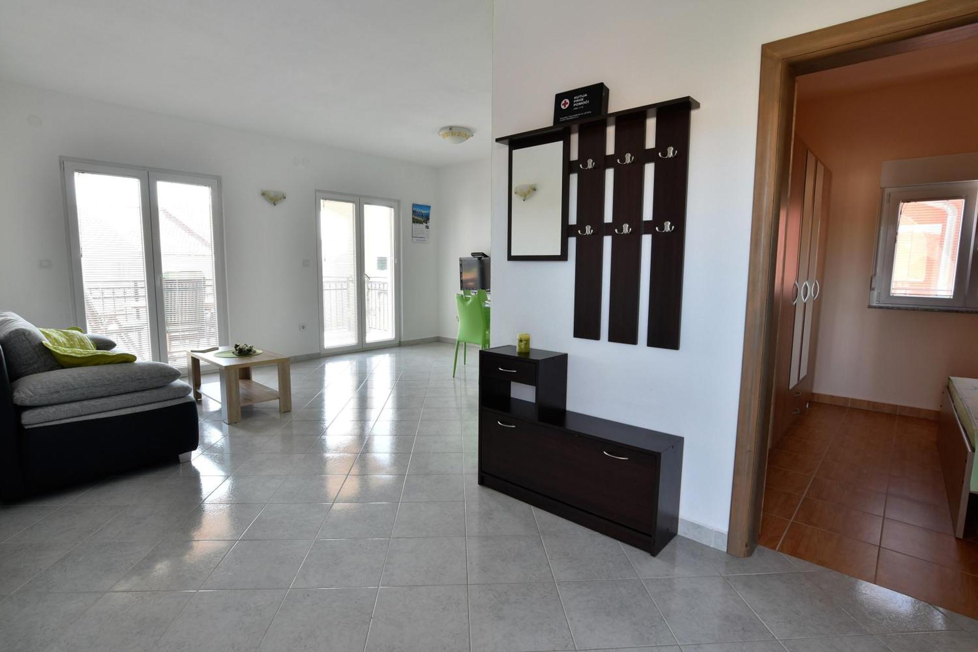 Apartmani Natasa Nino Jezera, Murter Номер фото