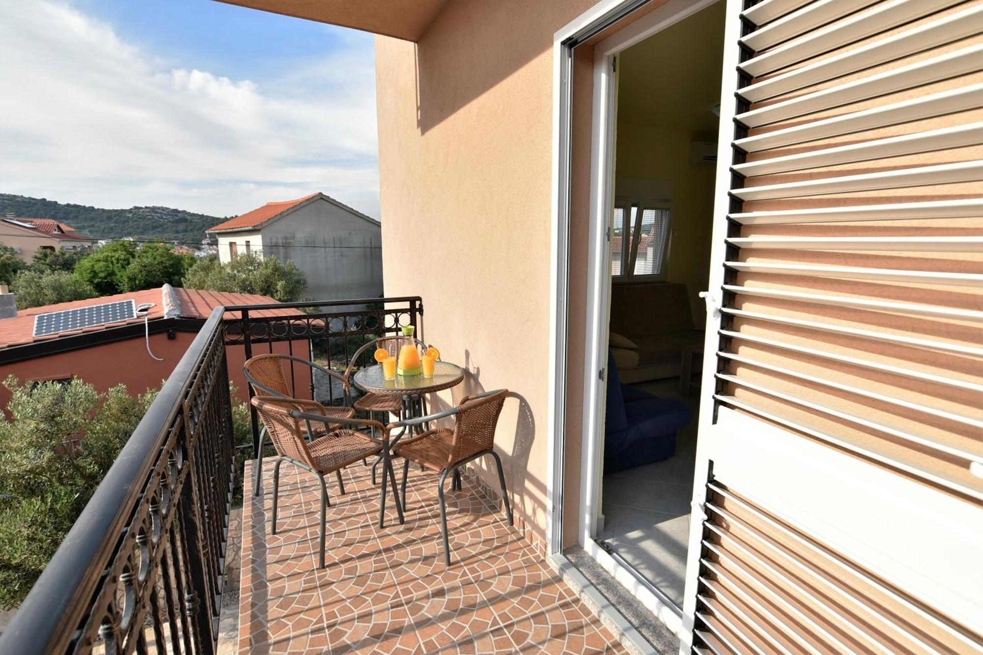 Apartmani Natasa Nino Jezera, Murter Номер фото