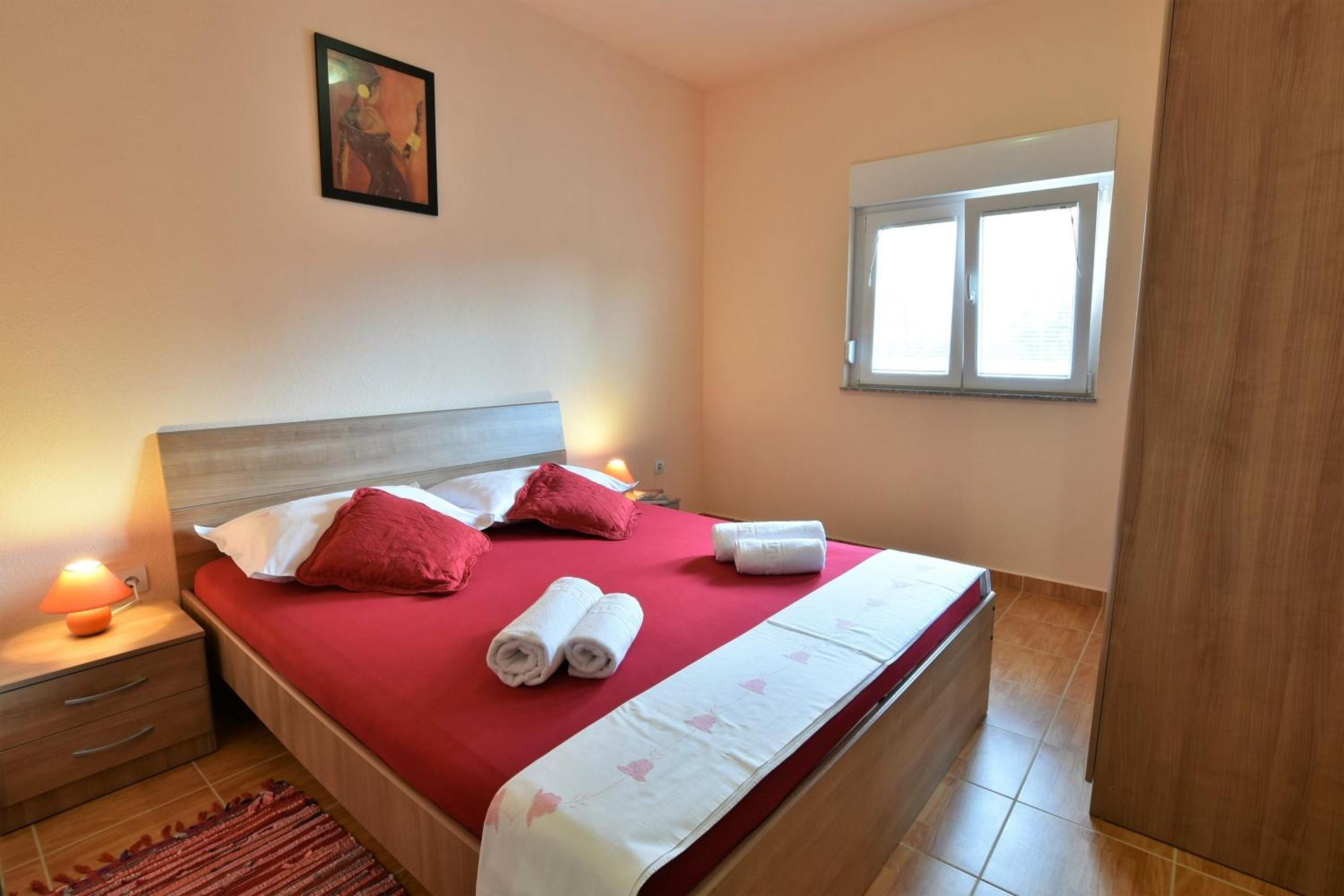 Apartmani Natasa Nino Jezera, Murter Номер фото