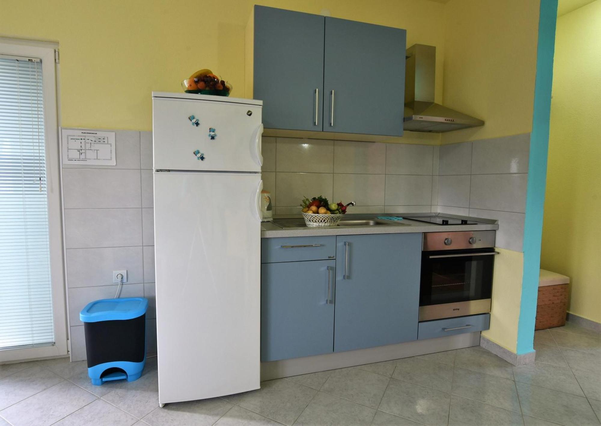 Apartmani Natasa Nino Jezera, Murter Номер фото