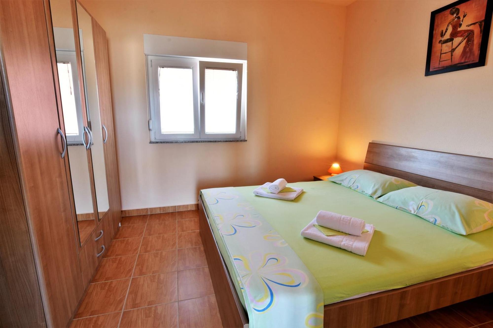 Apartmani Natasa Nino Jezera, Murter Номер фото