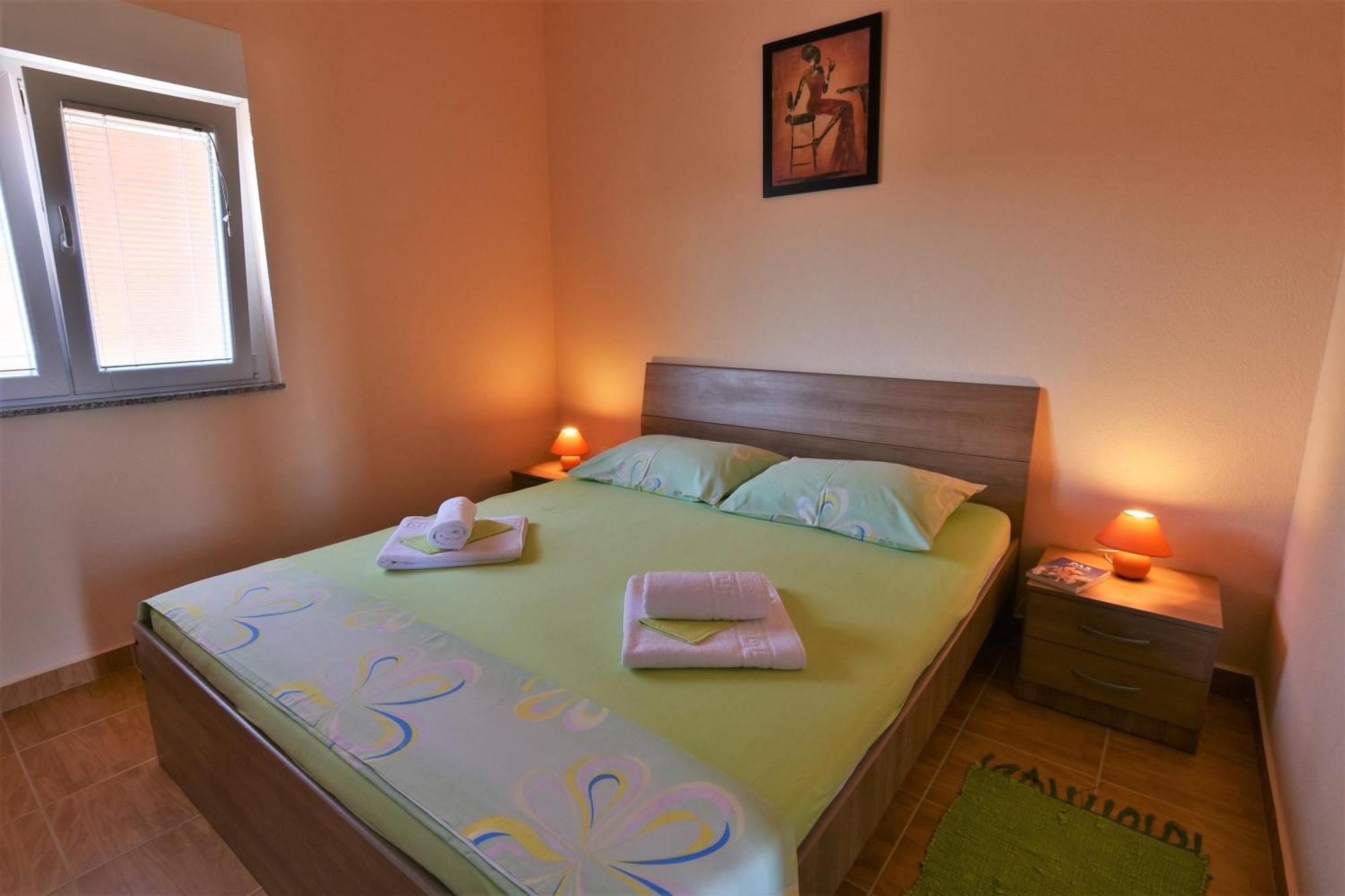 Apartmani Natasa Nino Jezera, Murter Номер фото
