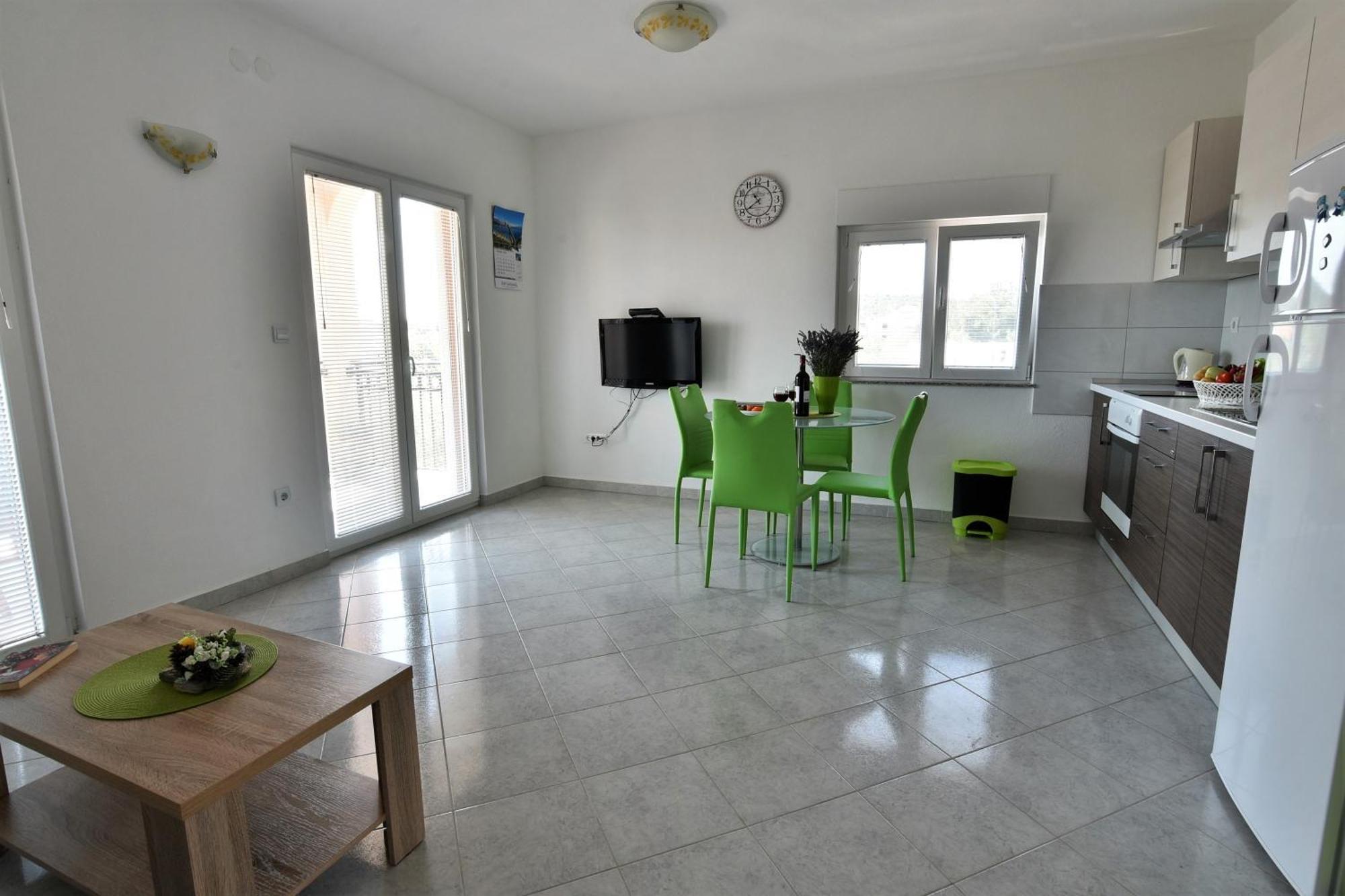 Apartmani Natasa Nino Jezera, Murter Номер фото