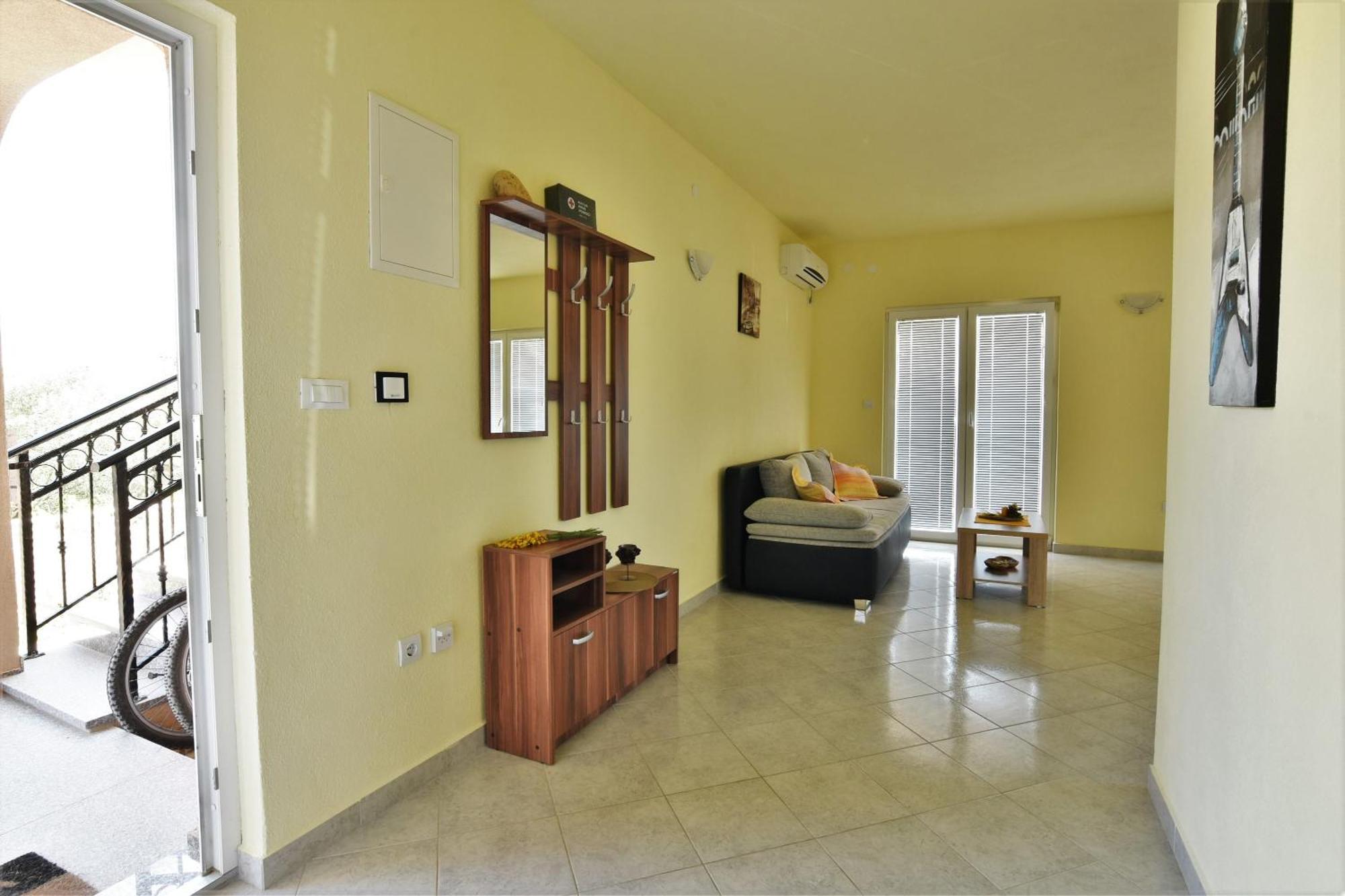 Apartmani Natasa Nino Jezera, Murter Номер фото
