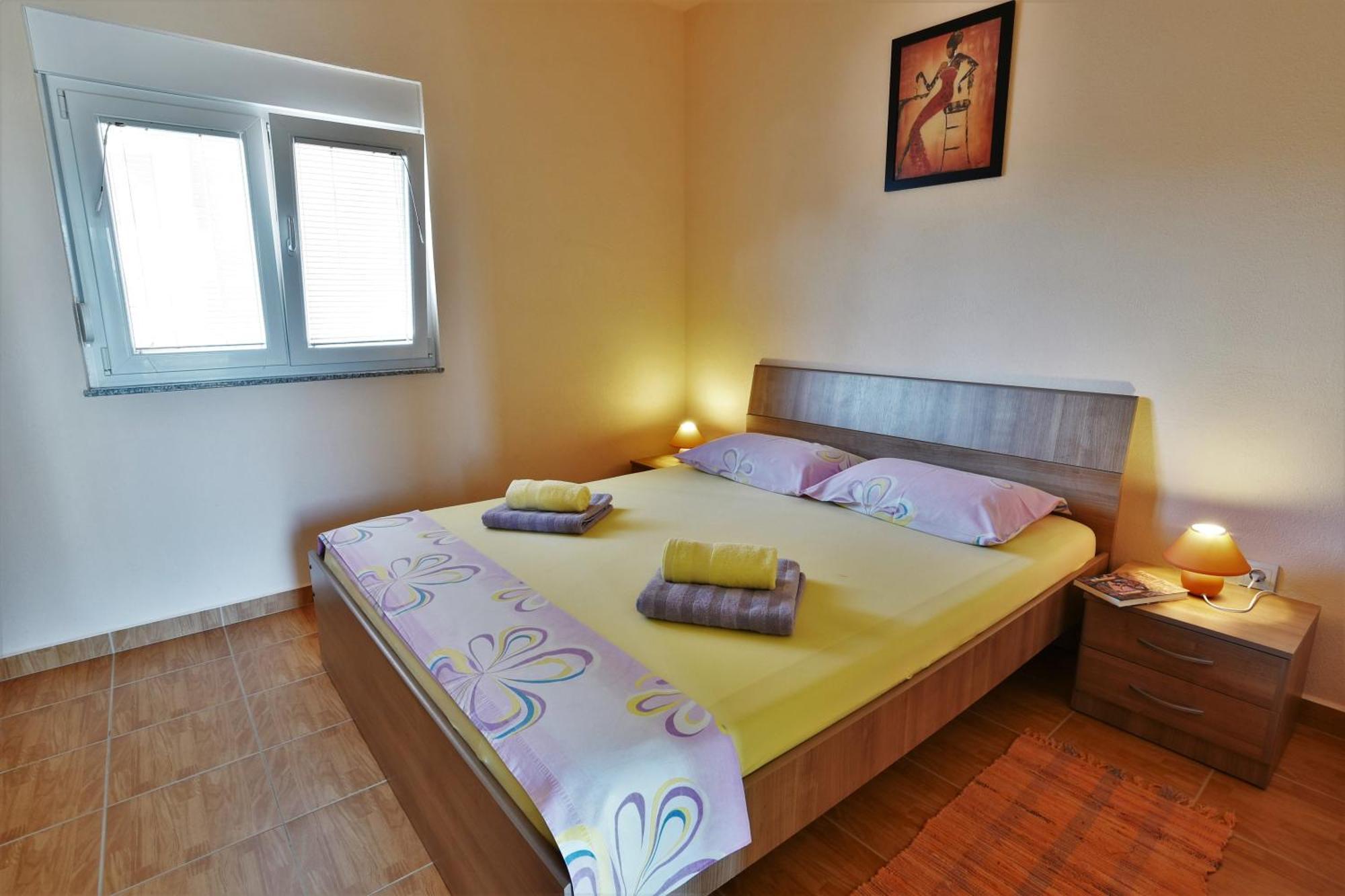 Apartmani Natasa Nino Jezera, Murter Номер фото