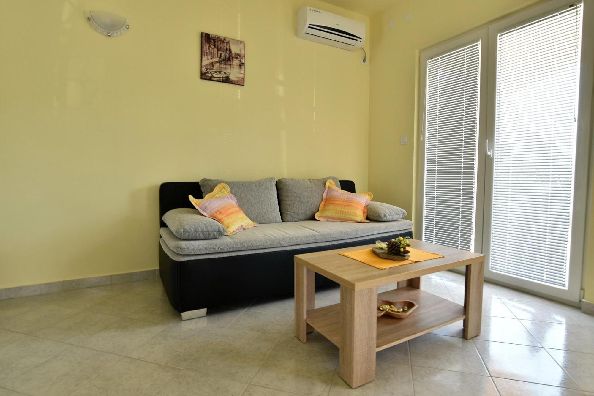 Apartmani Natasa Nino Jezera, Murter Номер фото