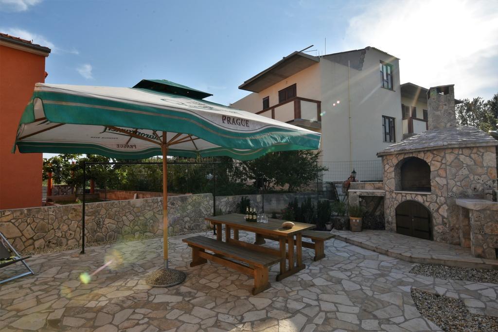 Apartmani Natasa Nino Jezera, Murter Екстер'єр фото