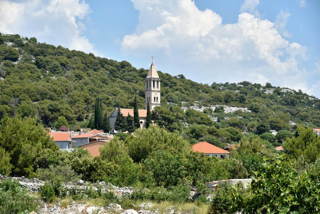 Apartmani Natasa Nino Jezera, Murter Екстер'єр фото